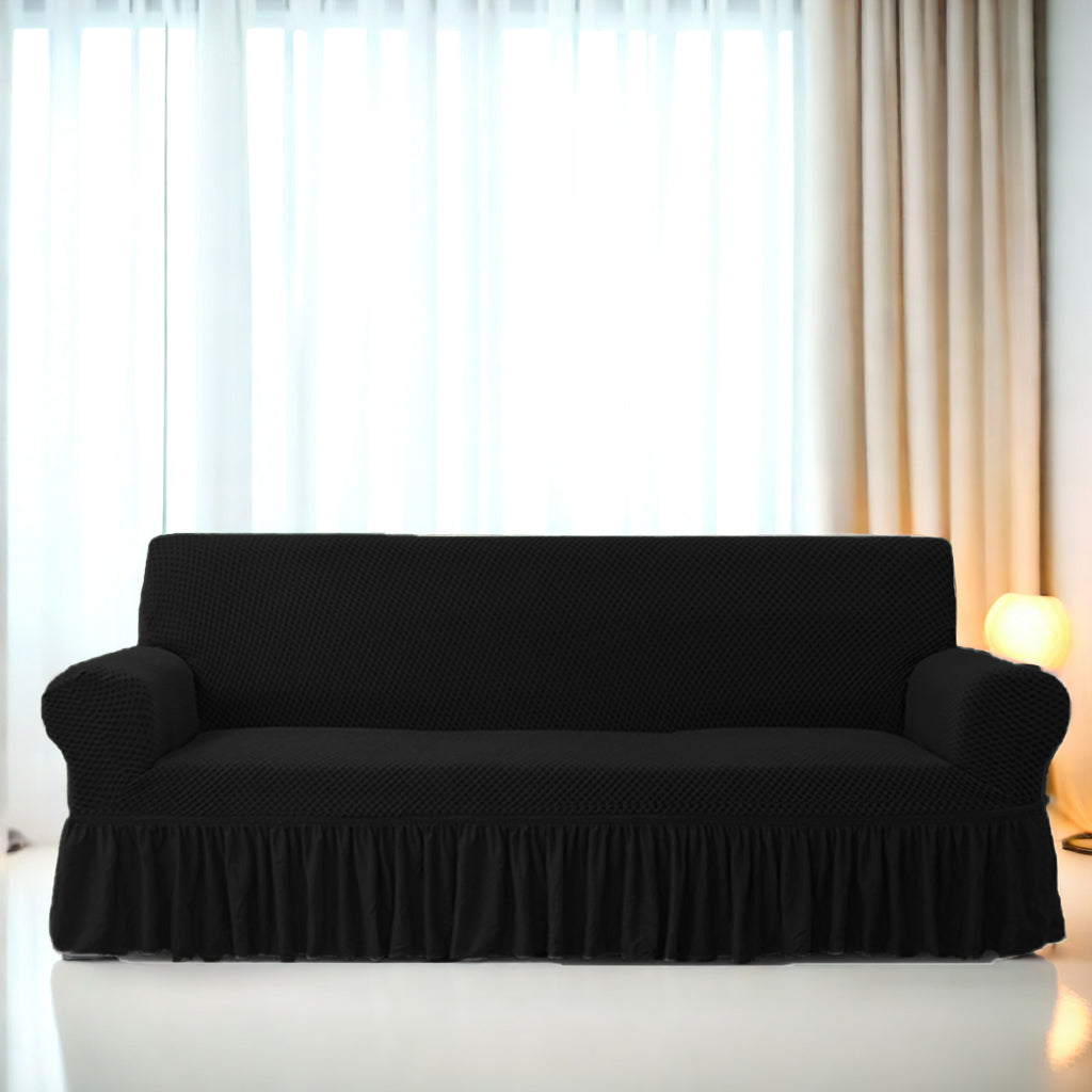 Turkish Mesh Sofa Cover