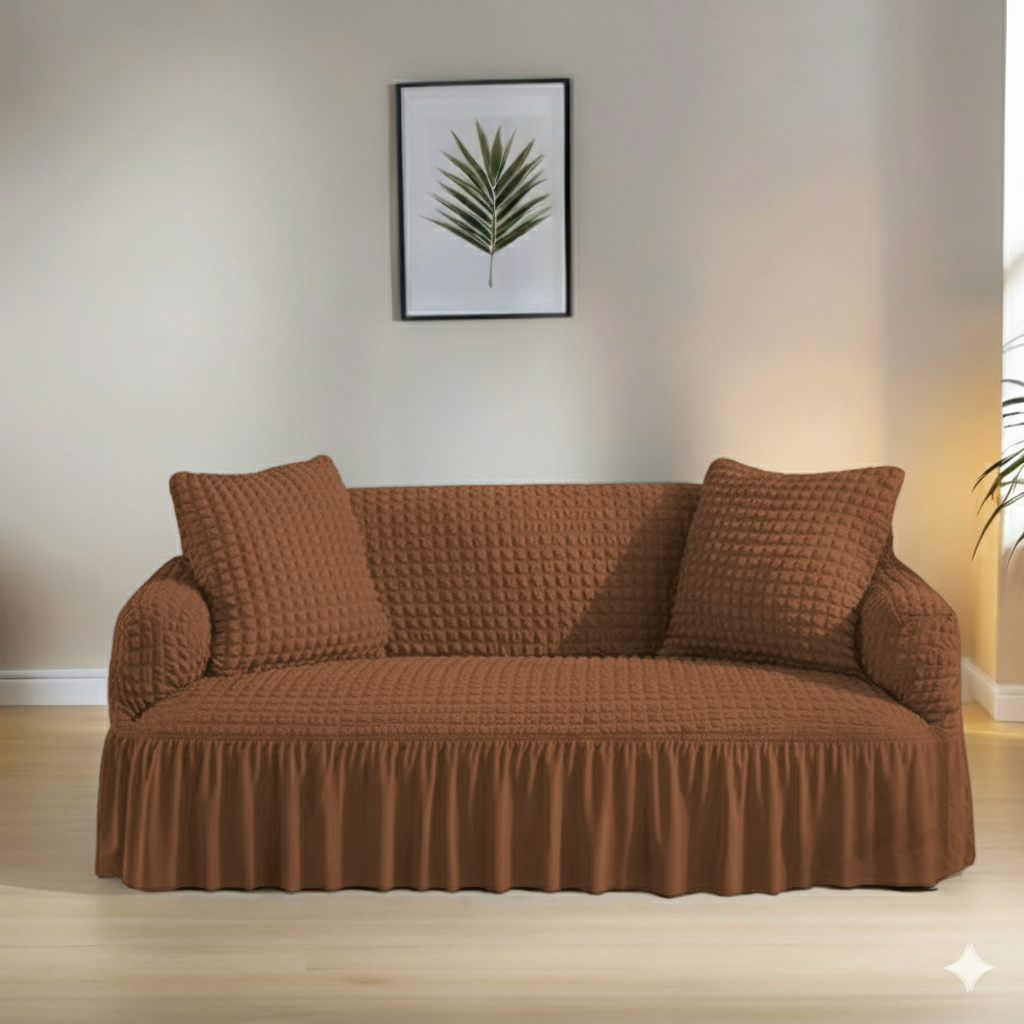 Persian Bubble Sofa Cover