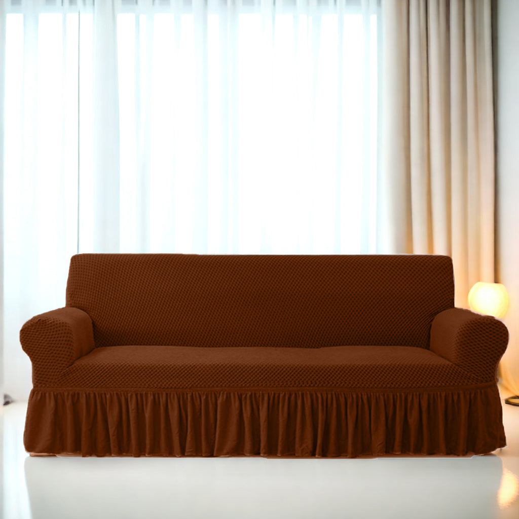 Turkish Mesh Sofa Cover