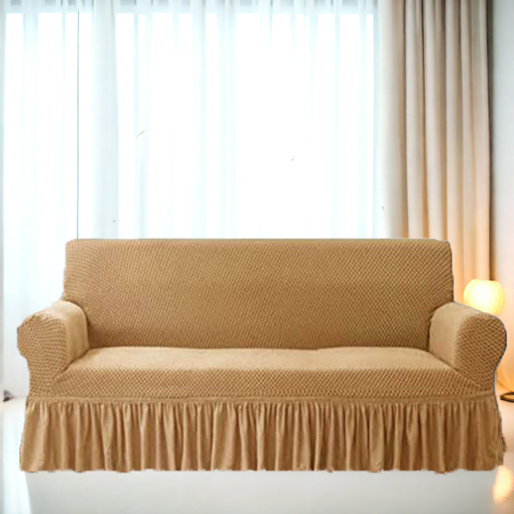 Turkish Mesh Sofa Cover