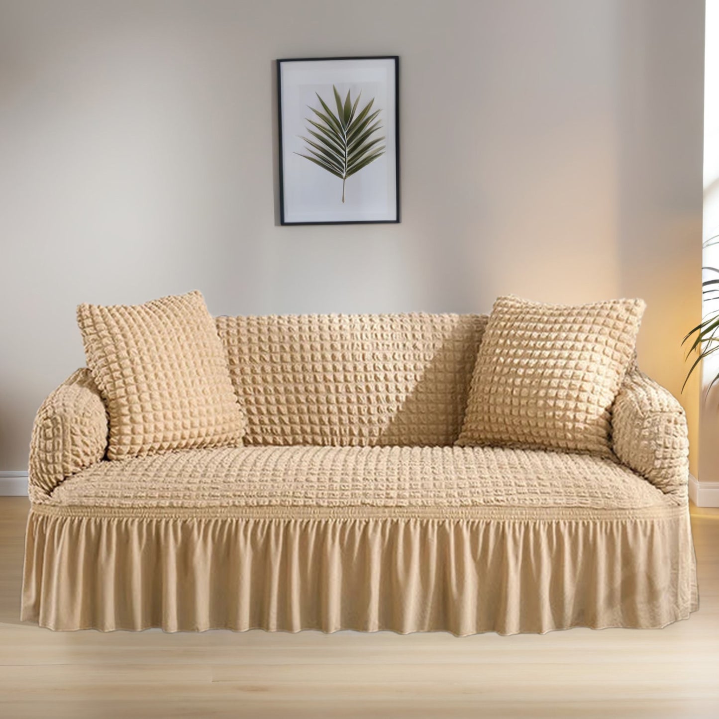 Persian Bubble Sofa Cover