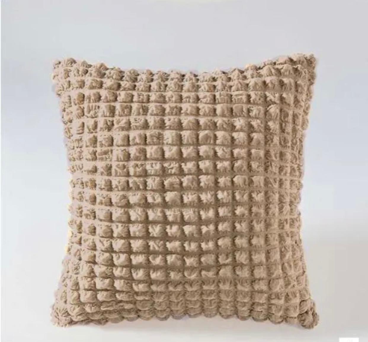 Persian Bubble Cushion Cover