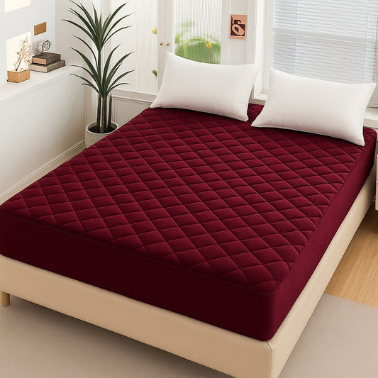 Quilted Waterproof Matress covers