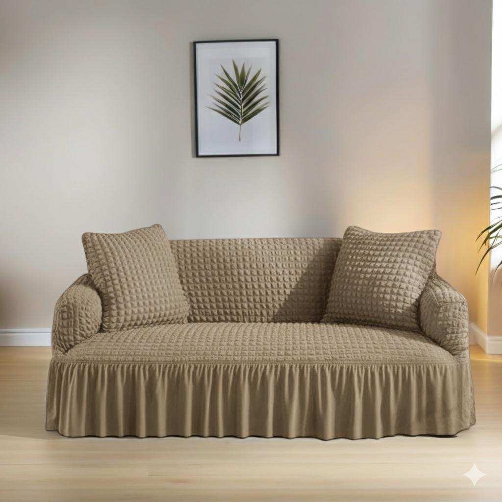 Persian Bubble Sofa Cover