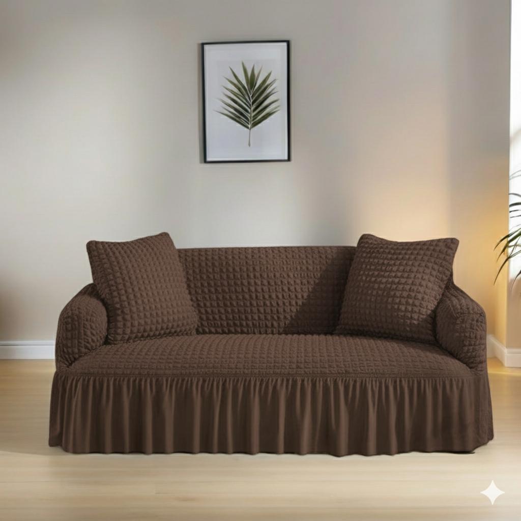 Persian Bubble Sofa Cover