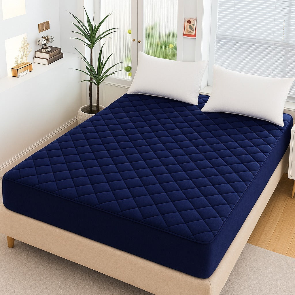 Quilted Waterproof Matress covers