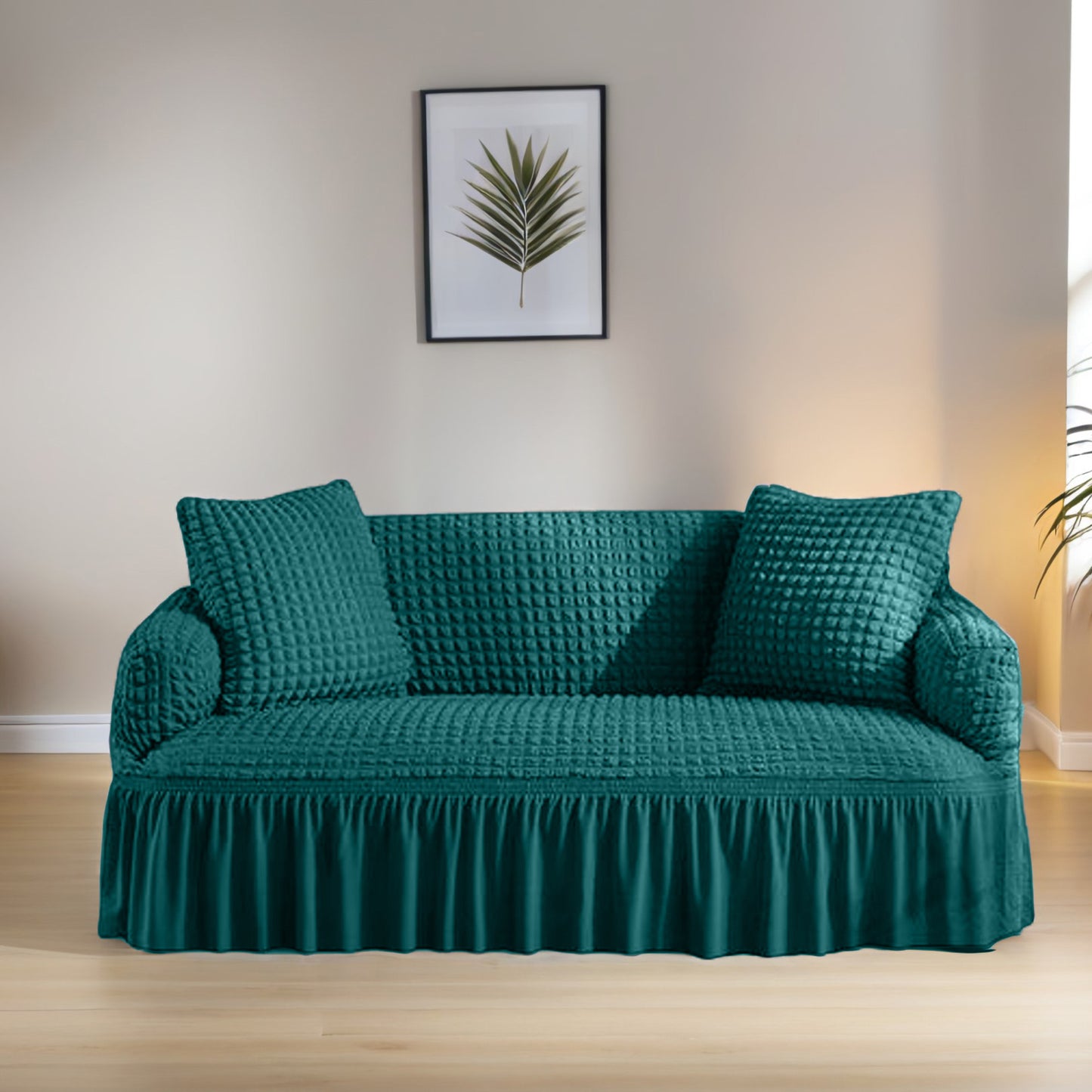 Persian Bubble Sofa Cover