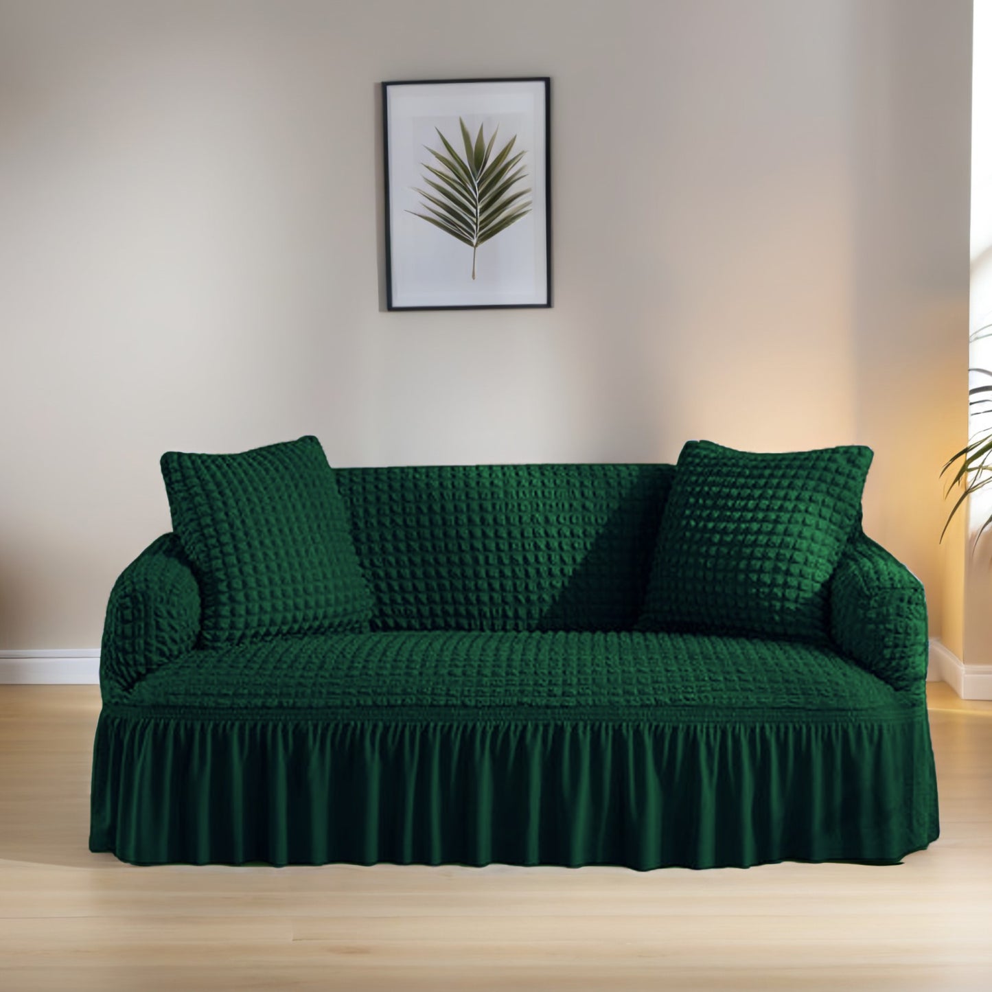 Persian Bubble Sofa Cover