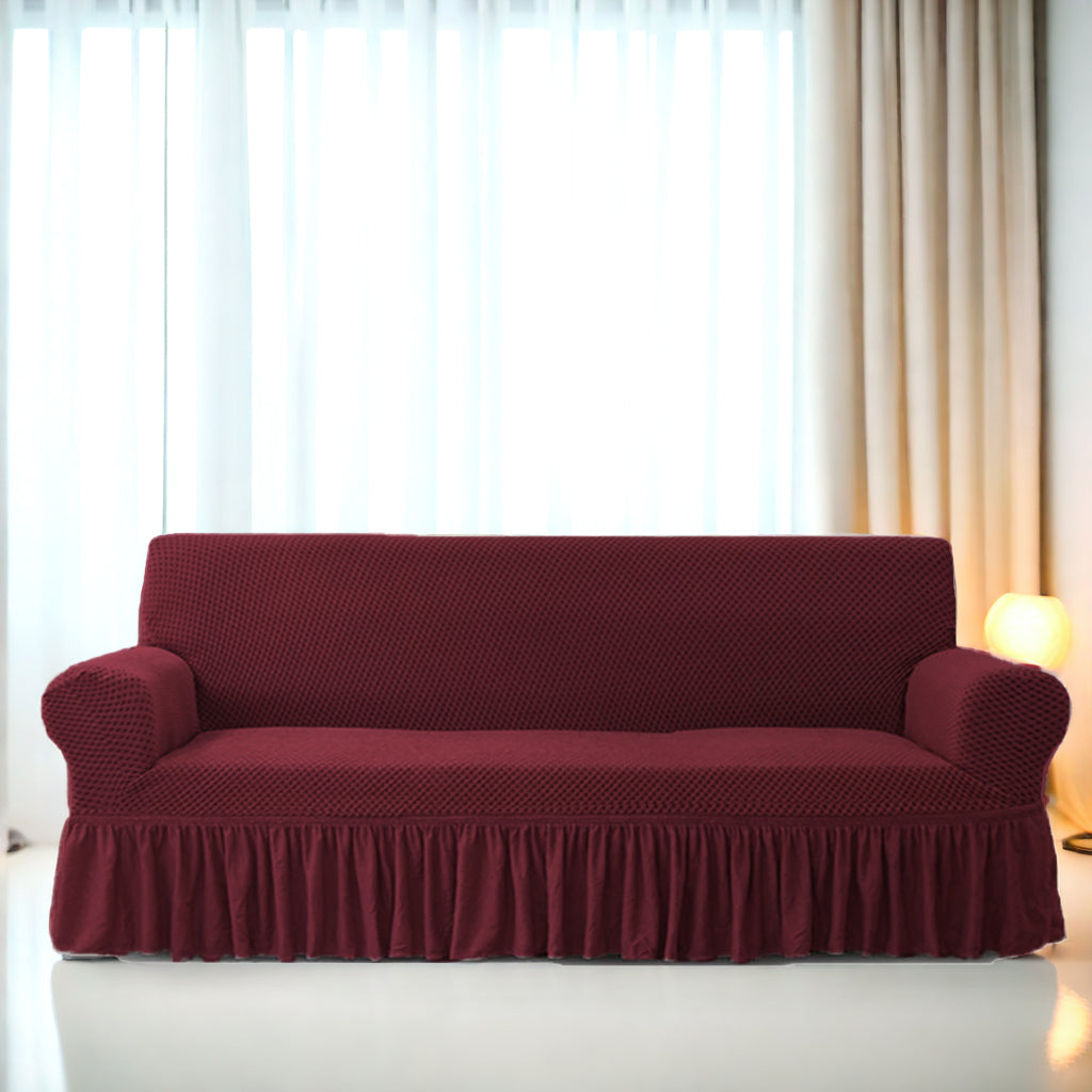 Turkish Mesh Sofa Cover