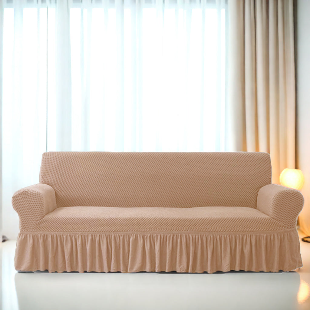 Turkish Mesh Sofa Cover