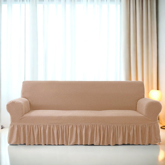 Turkish Mesh Sofa Cover