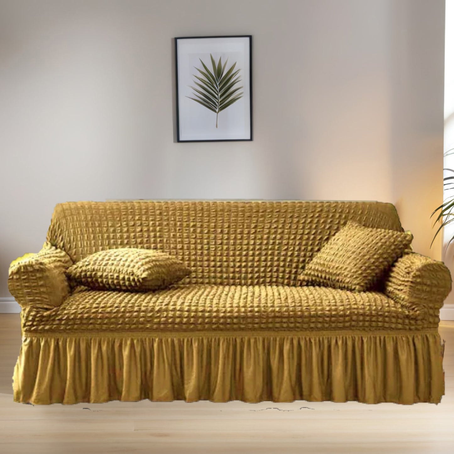 Persian Bubble Sofa Cover