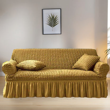 Persian Bubble Sofa Cover