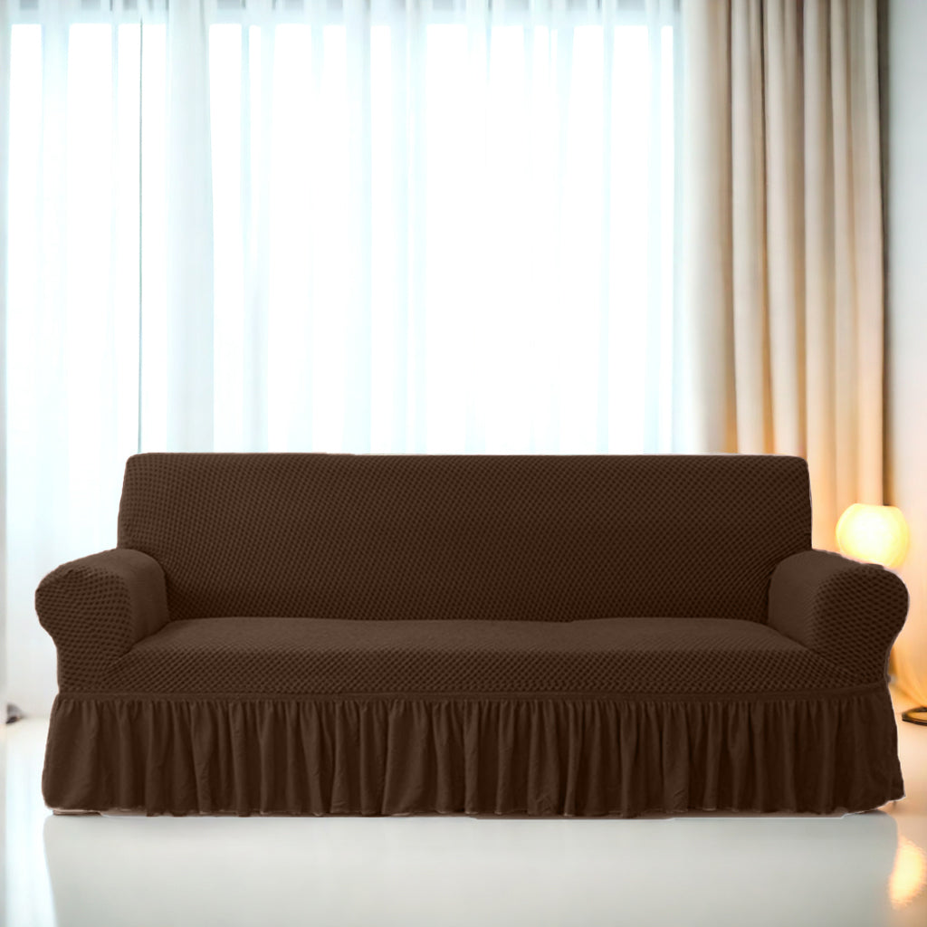 Turkish Mesh Sofa Cover