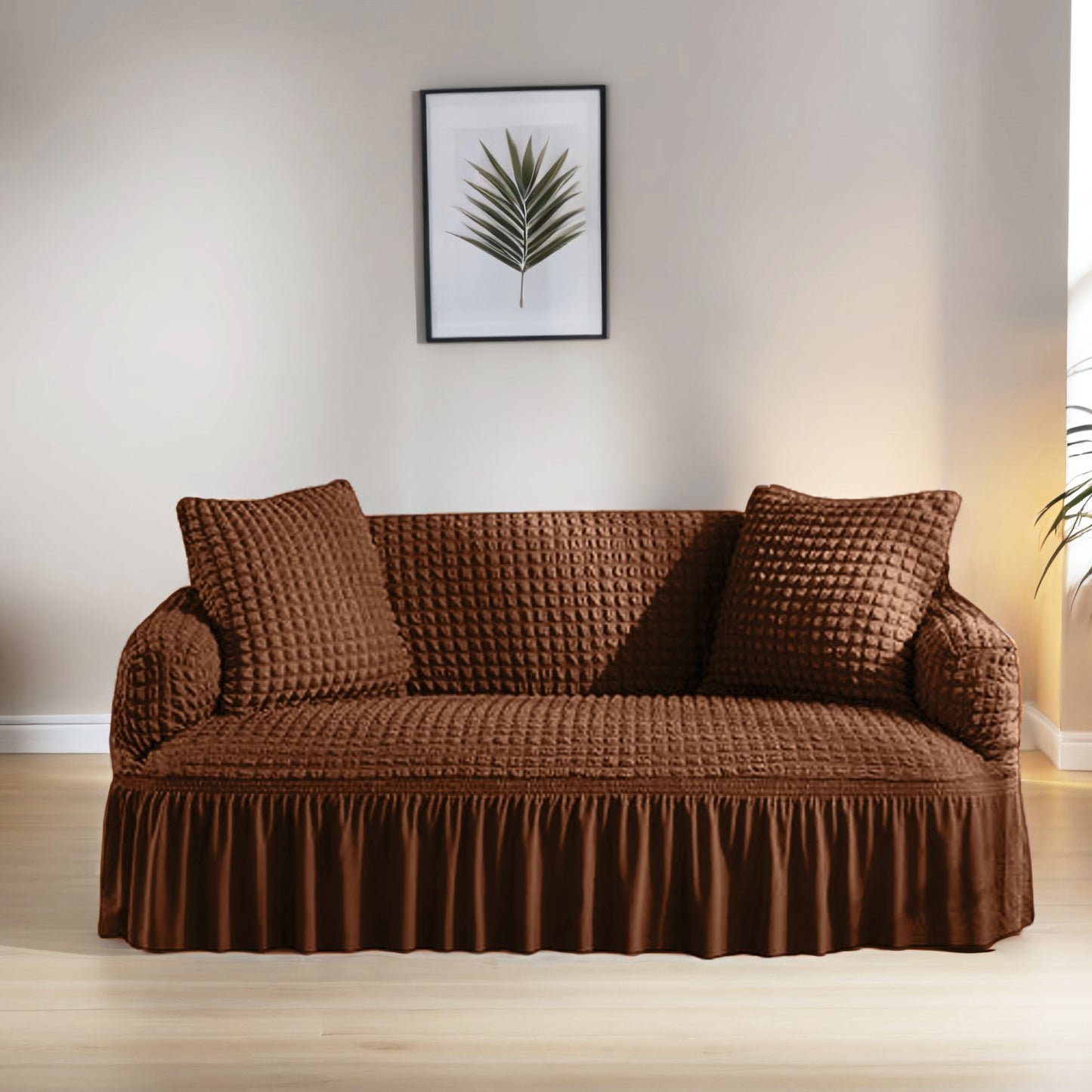 Persian Bubble Sofa Cover