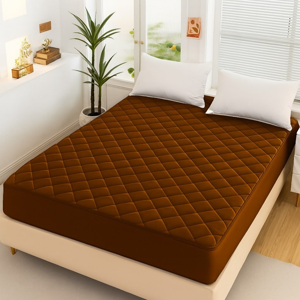 Quilted Waterproof Matress covers