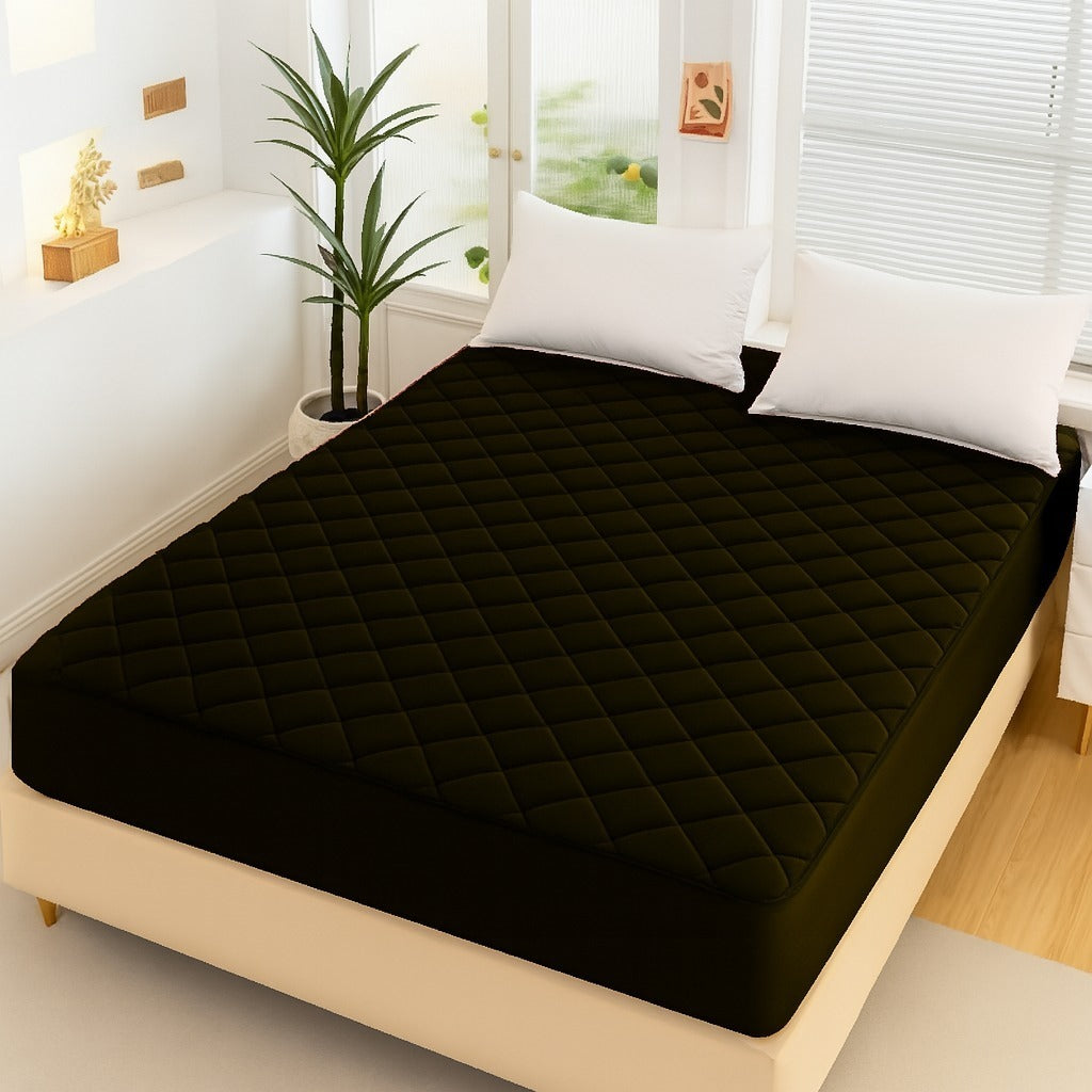 Quilted Waterproof Matress covers