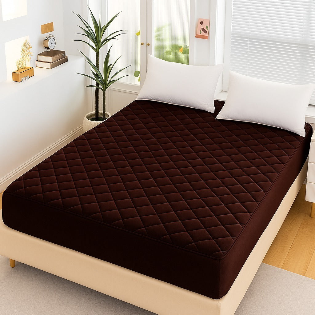 Quilted Waterproof Matress covers