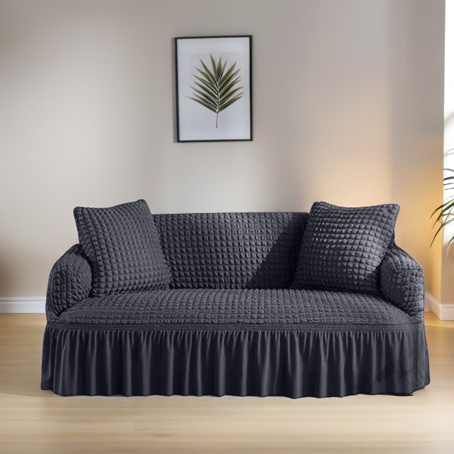 Persian Bubble Sofa Cover