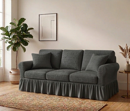 Persian Bubble Sofa Cover