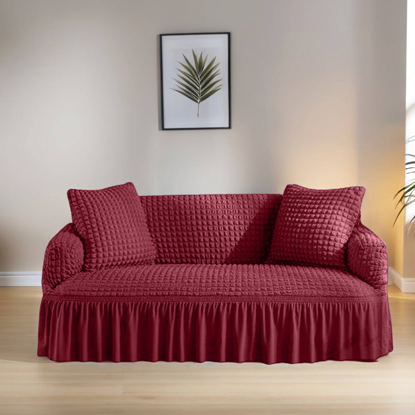 Persian Bubble Sofa Cover