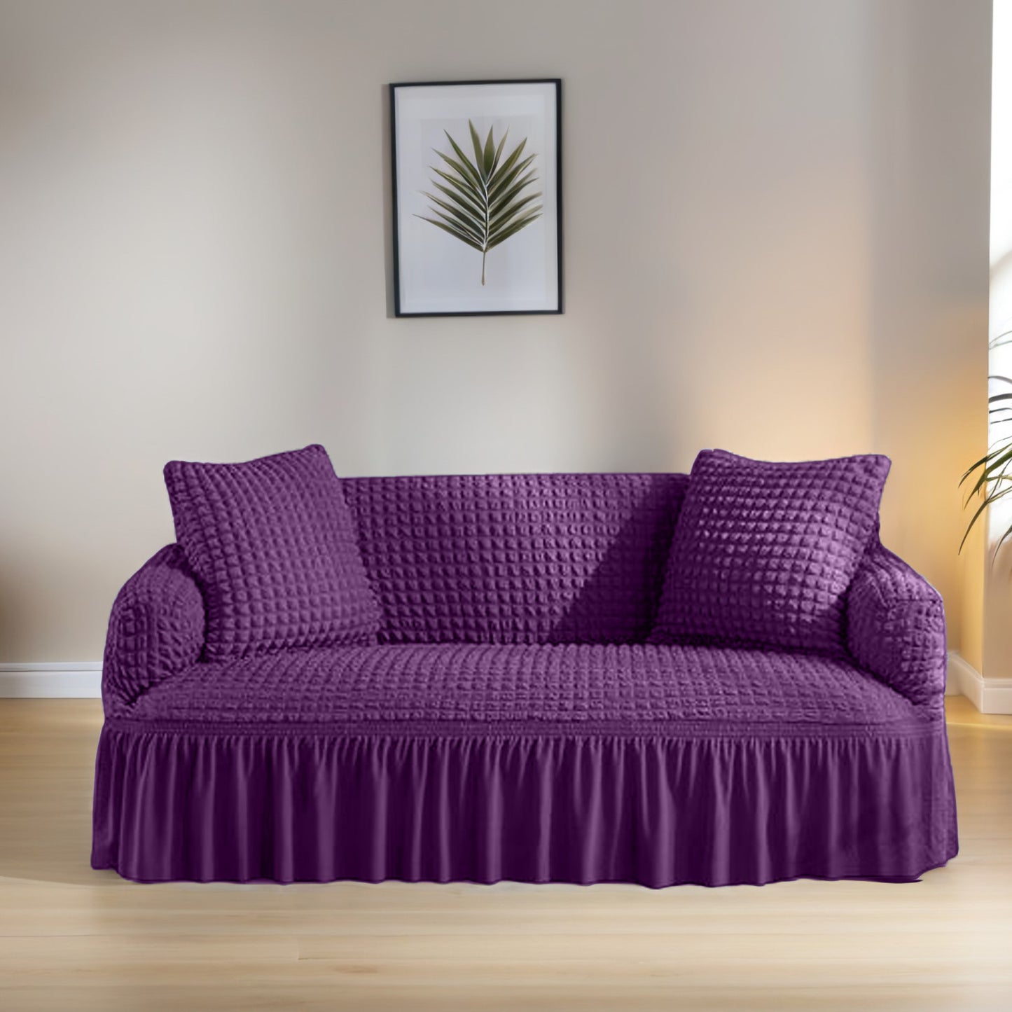 Persian Bubble Sofa Cover