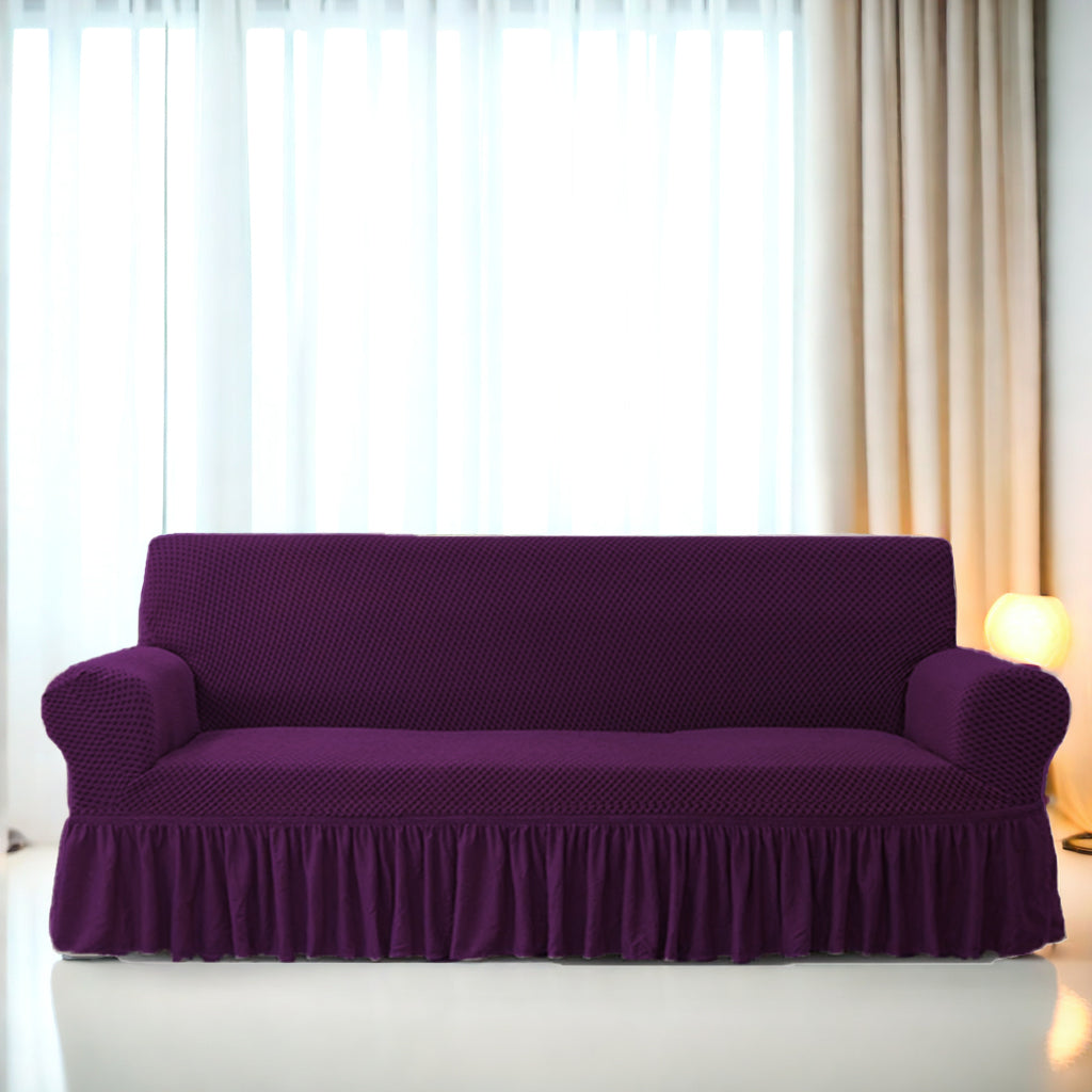 Turkish Mesh Sofa Cover